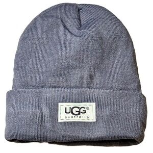 🆕 UGG Australia| Logo| Knit| Cuff Beanie